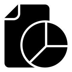 pie chart icon