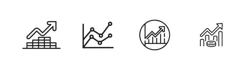 Growth and Protection: A Collection of Growth Icons