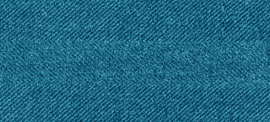 blue fabric texture