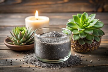 Unlocking the Power of Chia Seeds Wellness, Beauty, and Natural Remedies