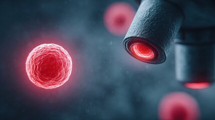 Stem cells cultured for lab meat as a sustainable protein source
