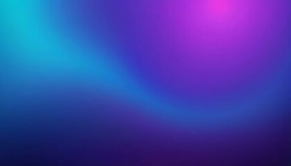 Abstract gradient background features smooth transitions of color with soft curves and luminosity.