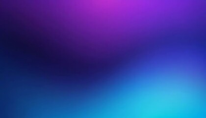 Fototapeta premium Vibrant gradient of magenta, blue, and turquoise creates a dreamy, soft, and luminous visual effect.