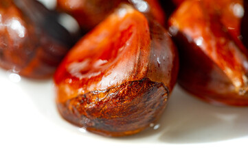 Enjoy the cozy aromas of autumn with our chestnut dish. Perfect for fall gatherings and dinner...