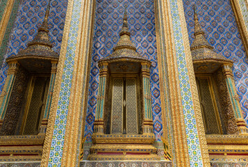 The Grand Palace - Temple of the Emerald Buddha