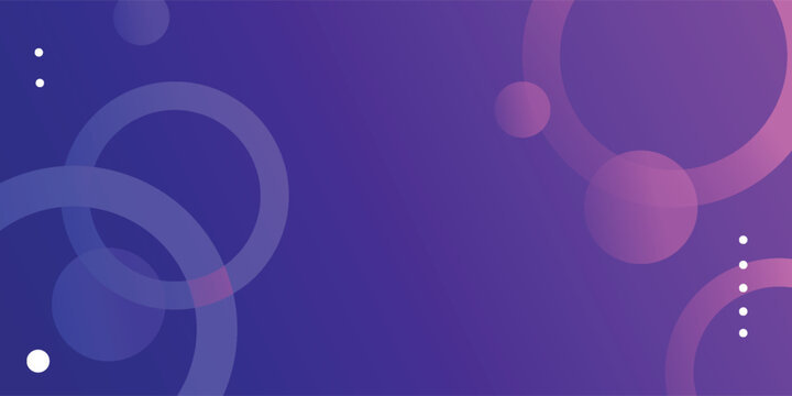 Purple violet vector abstract geometric shapes background