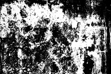 black and white abstract background illustration,Grunge empty film background with vignette border.