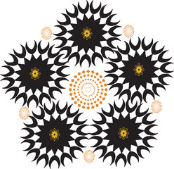 seamless floral pattern