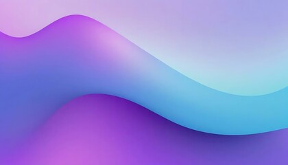 Waves of vibrant gradient hues smoothly transition creating a calming, visually appealing backdrop.