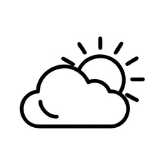 weather forecast icon