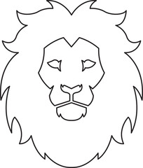 Funny cartoon monster boy character design with sun and moon faces