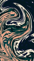 digital art in liquid form, watercolor. background