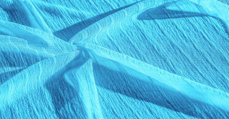 Texture, background, pattern, collection, wrinkled silk fabric 