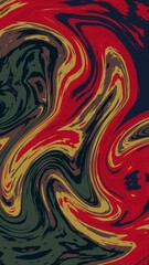 digital art in liquid form, watercolor. background