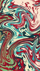 digital art in liquid form, watercolor. background