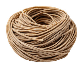 Preparing fresh whole wheat noodles kitchen food cozy view culinary isolated on transparent background