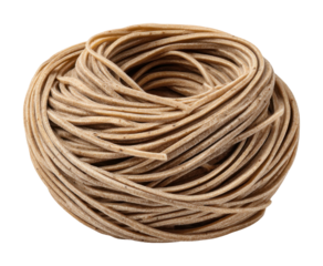 Preparing fresh whole wheat noodles kitchen food cozy view culinary isolated on transparent background