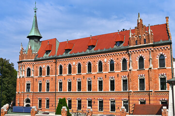 Higher Theological Seminary of the Archdiocese of Krakow