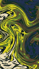 digital art in liquid form, watercolor. background