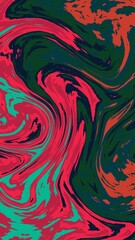 digital art in liquid form, watercolor. background