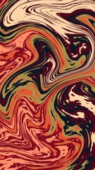 digital art in liquid form, watercolor. background