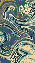 digital art in liquid form, watercolor. background