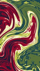 digital art in liquid form, watercolor. background