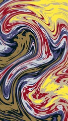 digital art in liquid form, watercolor. background