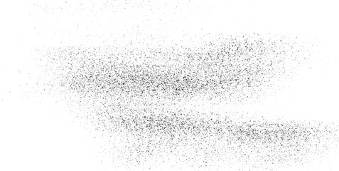 Distressed black surface on clean background. Useful for grunge themed designs and textured Subtle halftone grunge urban texture vector. Grunge background of black and white. white concrete wall textu