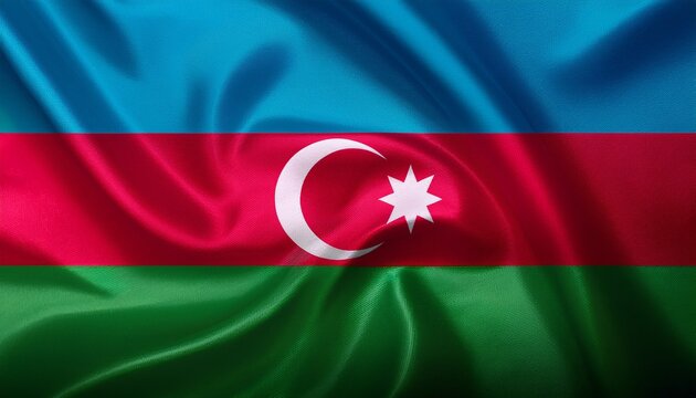 flag of Azerbaijan