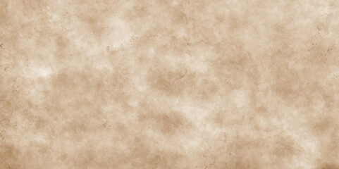 Abstract grunge background design with textured brown stone concrete wall. Overlay scratch, paper texture, vintage grunge surface horror dark concept backdrop. marble texture background.