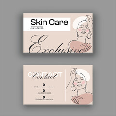 Law firm, lawyer business card minimalis with logo family design template