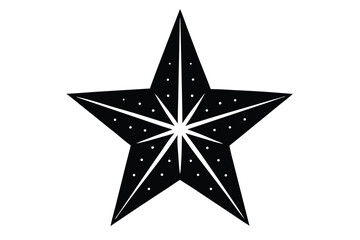 christmas-star-ornamentvector-art-illustriton-whit.eps