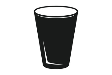 cut-glass-tumbler-silhuette---vector-art-illustrit.eps