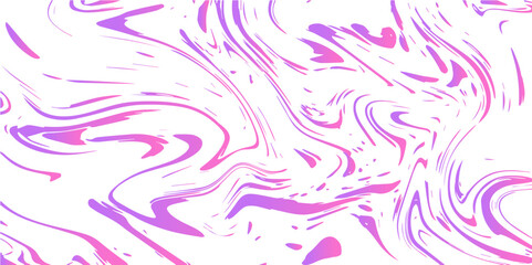 Fototapeta premium Seamless marble pattern with liquid acrylic painted waves texture. Monochrome Abstract Background. Acrylic painting with colorful shiny gradient Design for Projects. Splash of paint & Colorful liquid.