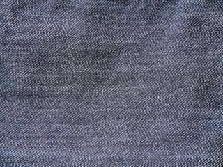 Naklejka premium Raw denim jeans