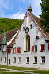 Kloster in Blaubeuren bei Ulm