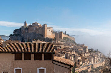 Alquézar, a medieval gem in the heart of Aragon, Spain