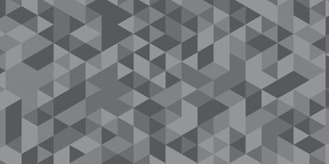 Modern triangle mosaic Background. Business polygonal texture. Abstract polygon Geometric banner wall background.	