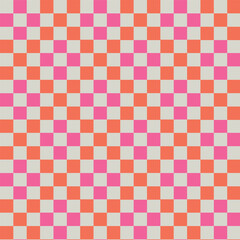 Abstract geometric posters background. Seamless print of minimal modern shapes and forms, contemporary backdrop for banners and covers. Vector texture.