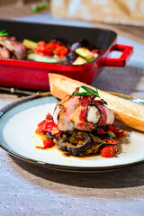 grilled cheese with vegetables