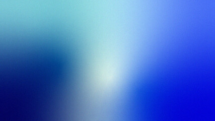 Abstract Blue Gradient