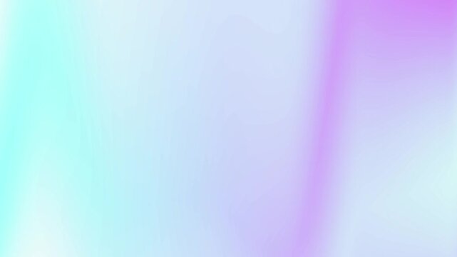 Soft colored background animated repeated Abstract blurred motion in bright colors