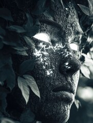 Old Man's Face,