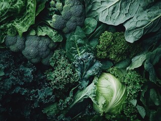 Broccoli florets