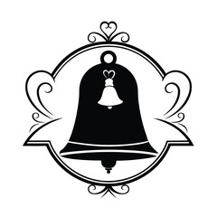 illustration of a bell