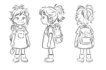 girl and boy