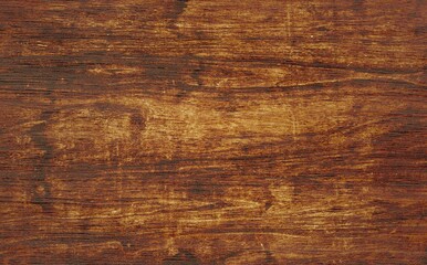 Dark wood background, old black wood texture for background