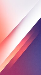 Abstract geometric background featuring vibrant gradients in shades of red, pink, and purple, creating a modern and dynamic visual experience with copy space for text overlay