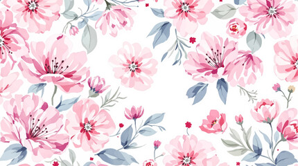 abstract floral background